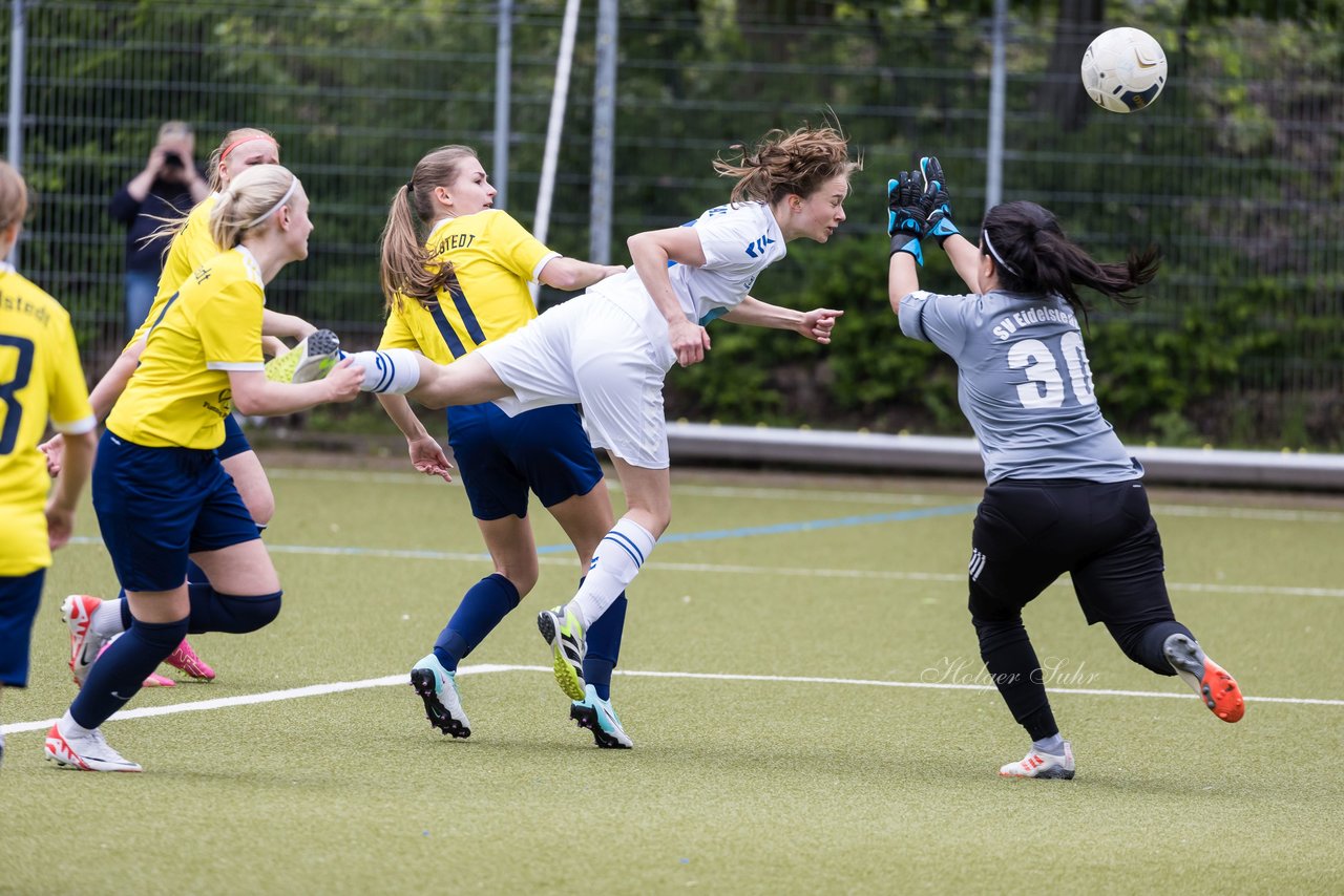 Bild 87 - F SV Eidelstedt - SC Alstertal-Langenhorn : Ergebnis: 2:7